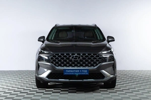 Внедорожник Hyundai Santa Fe 2020 года, 3859000 рублей, Челябинск