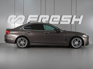 Седан BMW 5 серия 2012 года, 2549000 рублей, Минеральные Воды