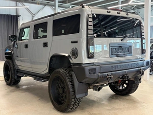 Внедорожник Hummer H2 2008 года, 8900000 рублей, Павловская Слобода