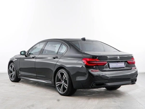 Седан BMW 7 серия 2016 года, 4198999 рублей, Москва