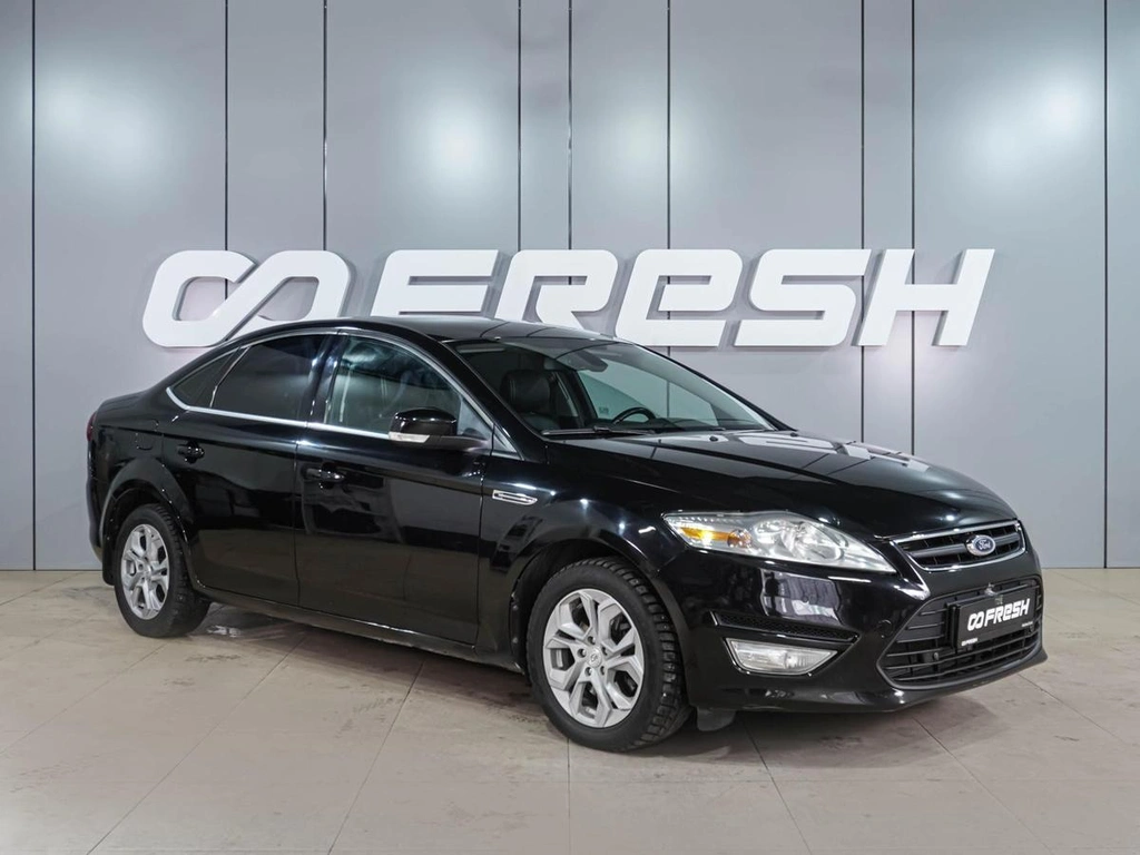 Седан Ford Mondeo 2013 года, 949000 рублей, Воронеж