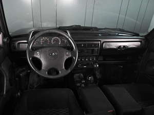 Внедорожник ВАЗ (LADA) 4x4 (Нива) 2019 года, 819000 рублей, Аксай