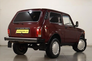 Внедорожник ВАЗ (LADA) 4x4 (Нива) 1997 года, 299000 рублей, Челябинск