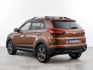 Внедорожник Hyundai Creta 2016 года, 1650050 рублей, Москва