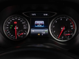 Хетчбэк Mercedes-benz B-класс 2017 года, 1649000 рублей, Тюмень