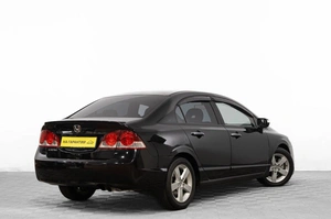 Седан Honda Civic 2007 года, 809000 рублей, Барнаул