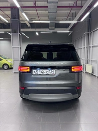 Внедорожник Land Rover Discovery 2017 года, 3657000 рублей, Красноярск