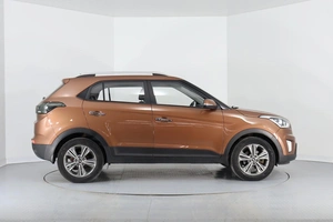 Внедорожник Hyundai Creta 2017 года, 1680000 рублей, Брянск