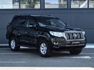 Внедорожник Toyota Land Cruiser Prado 2018 года, 6679000 рублей, Кирилловка