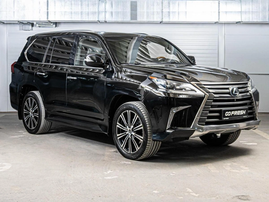 Внедорожник Lexus LX 2015 года, 5619000 рублей, Ставрополь