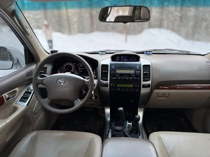 Внедорожник Toyota Land Cruiser Prado 2007 года, 2387000 рублей, Красноярск