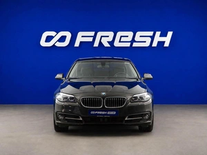 Седан BMW 5 серия 2014 года, 1987077 рублей, Москва