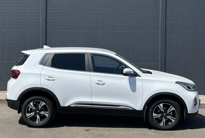 Внедорожник Chery Tiggo 4 Pro 2023 года, 1530000 рублей, Солонцы