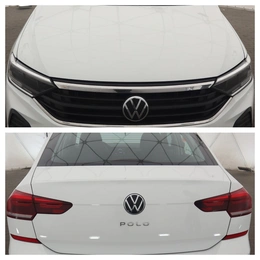 Хэтчбек Volkswagen Polo 2021 года, 1690000 рублей, Орёл