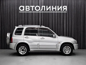 Внедорожник Suzuki Grand Vitara 2005 года, 920000 рублей, Красноярск
