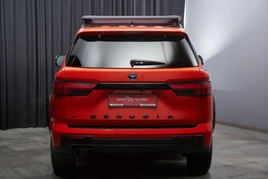 Внедорожник Toyota Sequoia 2023 года, 13000000 рублей, Красноярск