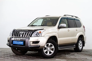Внедорожник Toyota Land Cruiser Prado 2006 года, 1749000 рублей, Сургут