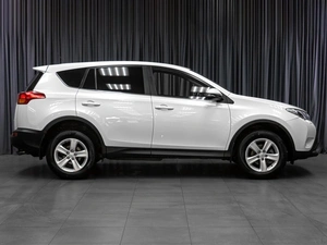 Внедорожник Toyota RAV4 2012 года, 1890000 рублей, Тюмень