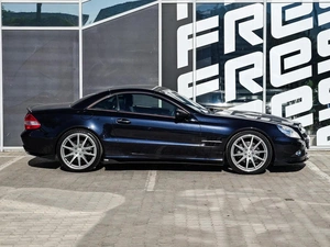Кабриолет Mercedes-benz SL-класс 2008 года, 3795000 рублей, Краснодар