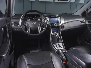 Седан Hyundai Avante 2012 года, 970000 рублей, Ростов-на-Дону