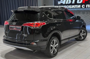 Внедорожник Toyota RAV4 2016 года, 2457000 рублей, Красноярск