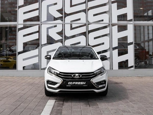Седан ВАЗ (LADA) Vesta 2024 года, 1510000 рублей, Ставрополь