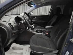 Внедорожник Kia Sportage 2012 года, 1197000 рублей, Красноярск