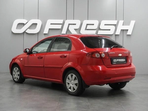 Хетчбэк Chevrolet Lacetti 2007 года, 459000 рублей, Воронеж