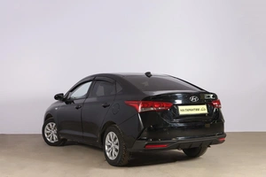 Седан Hyundai Solaris 2020 года, 1369000 рублей, Новосибирск