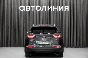 Внедорожник Kia Sportage 2017 года, 1890000 рублей, Красноярск