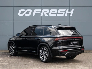 Внедорожник Geely Monjaro 2023 года, 2680000 рублей, Краснодар