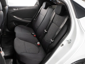 Седан Hyundai Solaris 2014 года, 779000 рублей, Тюмень