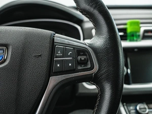 Внедорожник Geely Atlas 2018 года, 1530000 рублей, Красноярск