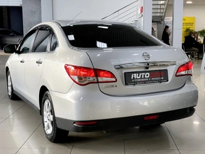 Седан Nissan Almera 2014 года, 677000 рублей, Солонцы