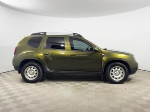 Внедорожник Renault Duster 2015 года, 927100 рублей, Казань