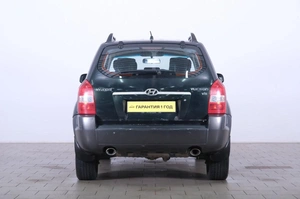 Внедорожник Hyundai Tucson 2006 года, 849000 рублей, Омск
