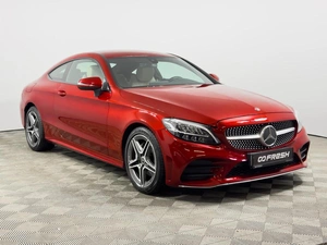 Купе Mercedes-benz C-класс 2019 года, 3172900 рублей, Казань