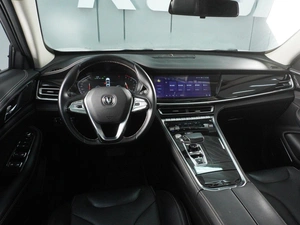 Внедорожник Changan CS85 2020 года, 1820000 рублей, Красный Пахарь