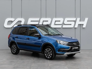 Универсал ВАЗ (LADA) Granta Cross 2021 года, 905000 рублей, Краснодар