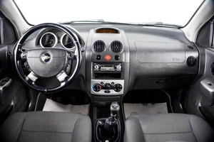Хетчбэк Chevrolet Aveo 2006 года, 379000 рублей, Пермь