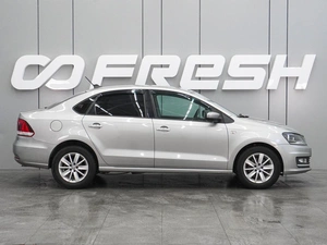 Седан Volkswagen Polo 2018 года, 1349000 рублей, Воронеж