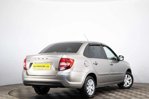 Седан ВАЗ (LADA) Granta 2020 года, 1049000 рублей, Пермь