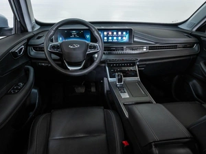 Внедорожник Chery Tiggo 4 Pro 2024 года, 1849000 рублей, Ставрополь