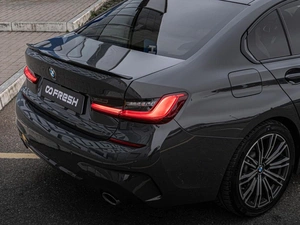 Седан BMW 3 серия 2019 года, 3670000 рублей, Краснодар