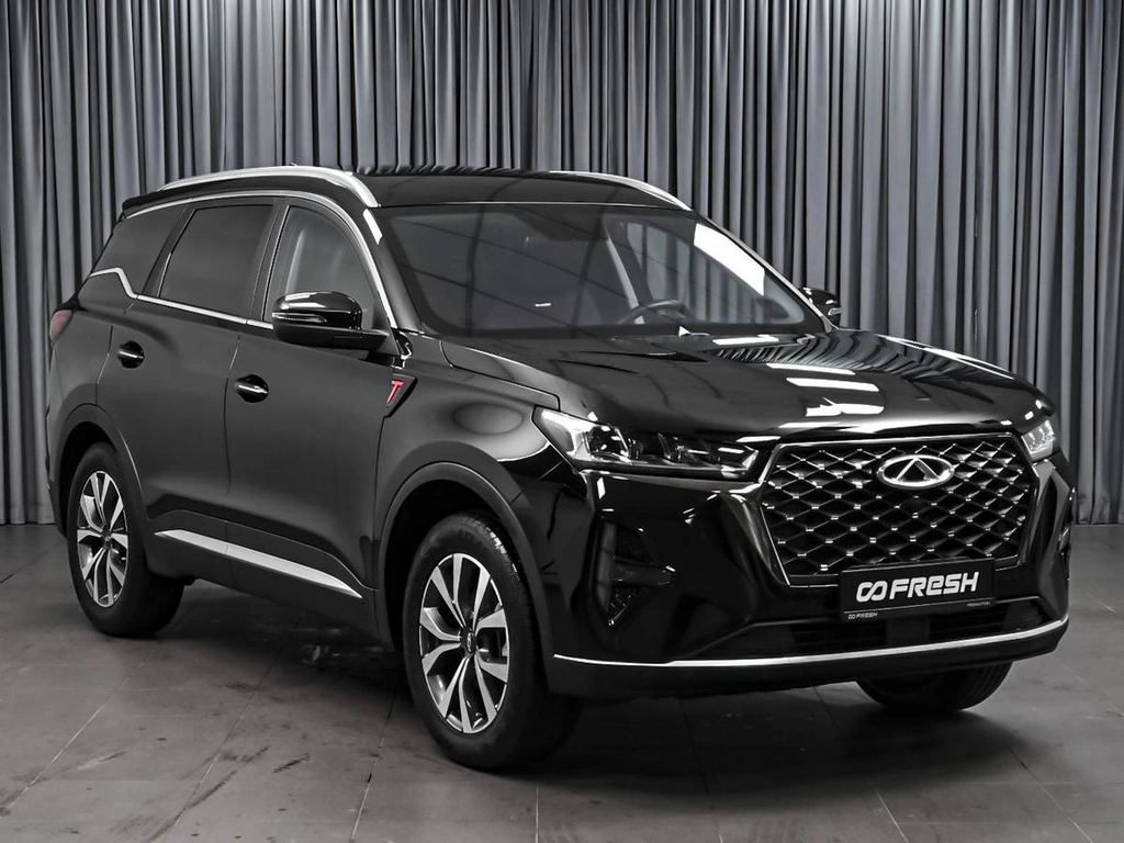 Внедорожник Chery Tiggo 7 Pro Max 2023 года, 2069000 рублей, Ставрополь