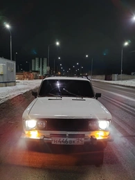 Седан ВАЗ (LADA) 2106 1996 года, 95000 рублей, Красноярск