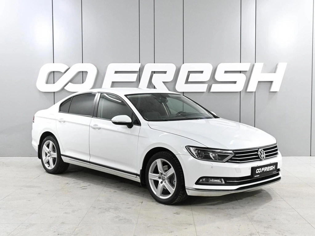 Седан Volkswagen Passat 2016 года, 1799000 рублей, Ростов-на-Дону