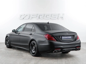 Седан Mercedes-benz S-класс 2018 года, 4557077 рублей, Москва