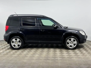 Внедорожник Skoda Yeti 2012 года, 729900 рублей, Казань