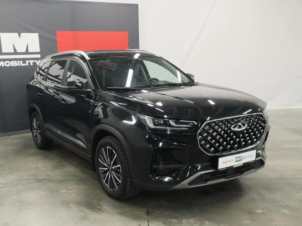 Внедорожник Chery Tiggo 8 2023 года, 2442000 рублей, Курск